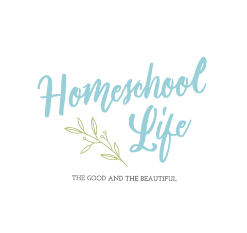 thegoodandthebeautiful giphyupload homeschool homeschooler tgtb Sticker