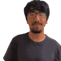 Excited Lets Go Sticker