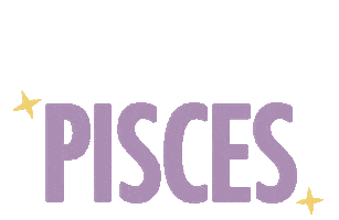 Zodiac Sign Sticker by Blossom