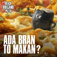 Pizza Hut Lava GIF by Pizza Hut Malaysia