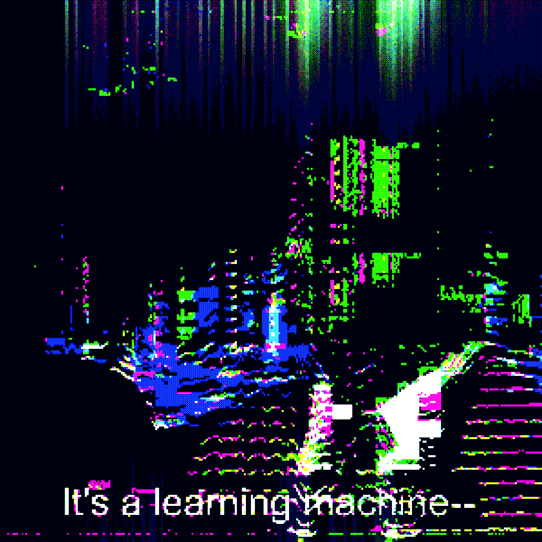 Artificial Intelligence Ai GIF by Nico Roxe