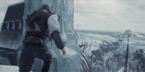 chris hemsworth GIF by The Huntsman: Winter's War