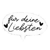 Geschenk Sticker by Heldenglück
