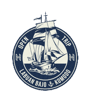 Labuan Bajo Indonesia Sticker by huemince