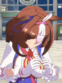 Uma Musume Pretty Derby GIF