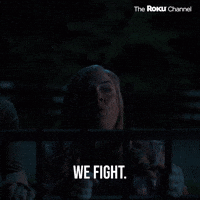 We Fight