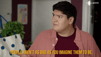 TallBoyz cbc eye contact 202 optimistic GIF