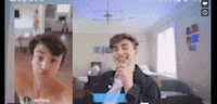 Asherangel GIF by Johnny Orlando