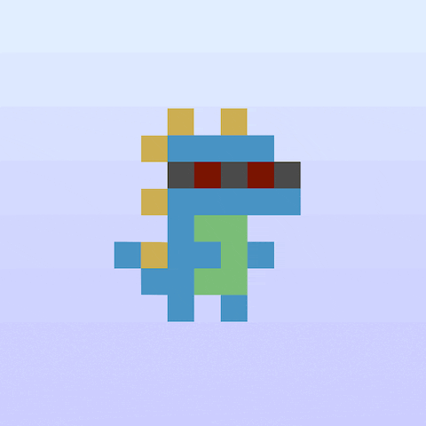 looksrawr giphyupload rawr cc0 tiny dino GIF