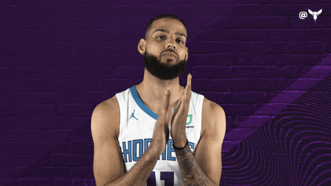 Nc State Sport GIF by Charlotte Hornets