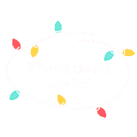 Christmas Sticker Sticker by RetailMeNot