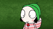 GIF by Sarah & Duck