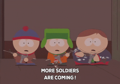 eric cartman news GIF by South Park 