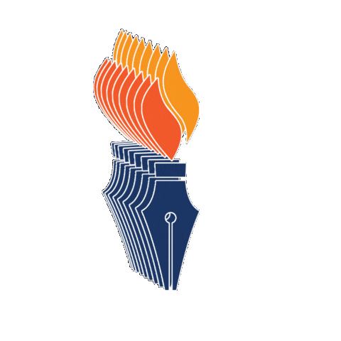 PutnamCitySchools torch oklahoma city bethany go boldly Sticker