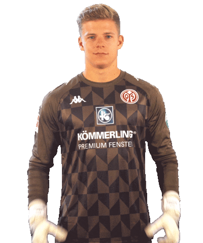 Bundesliga Love Sticker by 1. FSV Mainz 05