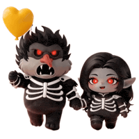 Daddys Girl Love Sticker