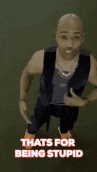 Gym Genie GIF by Cam Smith