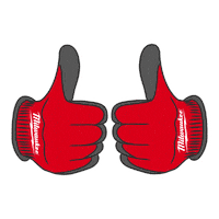 Nothingbutheavyduty Sticker by Milwaukee Tool Asia
