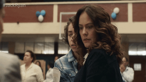 Season 2 Prime Video GIF by Tom Clancy’s Jack Ryan