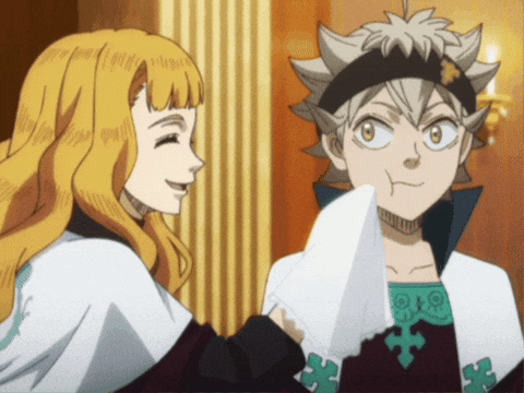 Black Clover GIF