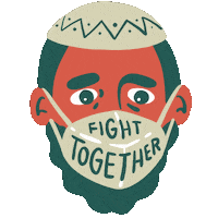 Unity Health Sticker by Ankita Thakur
