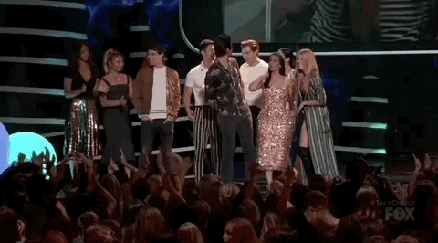 Teen Choice Awards GIF by FOX Teen Choice