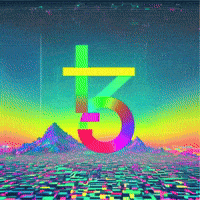 Partner Tezos GIF by Sogni AI