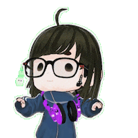 Happy Dance Sticker