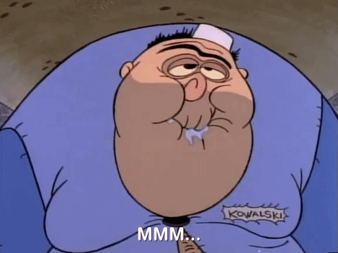 ren and stimpy nicksplat GIF