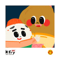 Fun Love Sticker by K Fry My