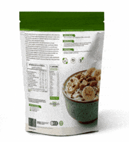 Peaprotein GIF by VeganWay