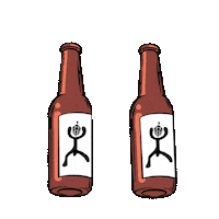 italian beer Sticker by luppoletocamuno