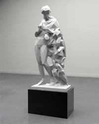 glitch museum GIF by hateplow