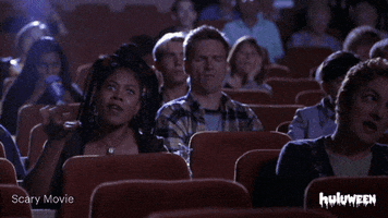 Scary Movie Halloween GIF by HULU