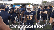 Yes Sir Gomocs GIF by Chattanooga Mocs