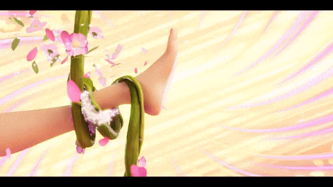 Flora GIF by Winx Club