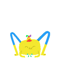 Cat Love Sticker