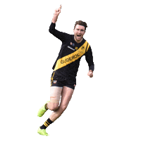Liam Mcbean Sticker by Glenelg Football Club