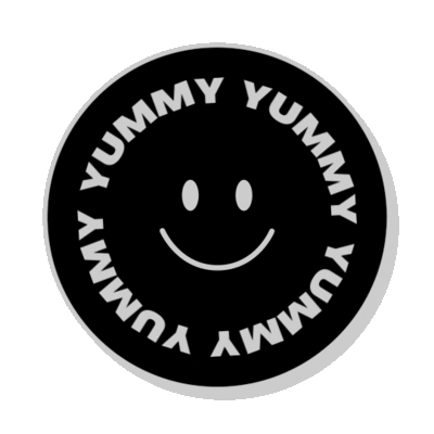 Yummy Sticker by donuts communication SA