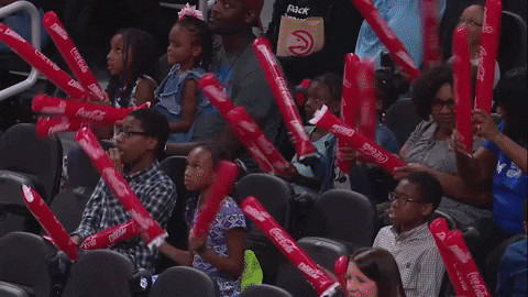 AtlantaDream giphyupload sports fun celebrate GIF