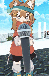 Mic Vrchat GIF