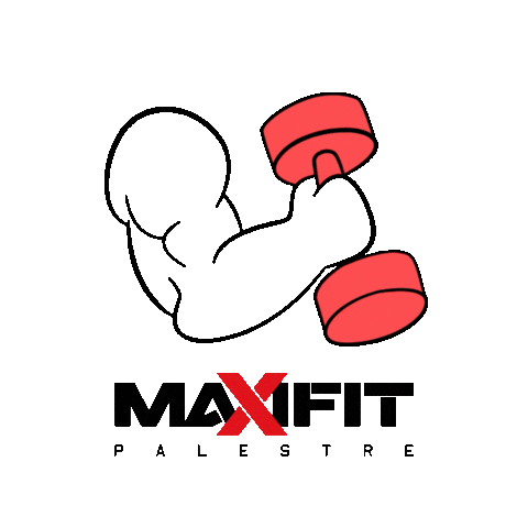 Workout Palestra Sticker by Maxifit