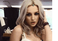 perrie edwards woman GIF
