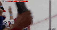 Happy Regular Season GIF by NHL