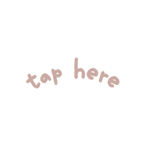 Heart Tap Sticker