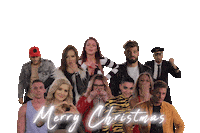 Christmas Karacsony Sticker by ValóVilág