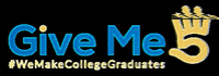 IDEAAlumni give me 5 giveme5 ideax we are idea alumni GIF