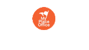 Coworking Sticker by My Place Office