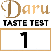 Test Indian Sticker by Daru Whiskey