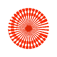 Corazon Conectar Sticker by frangodoycomunicacion